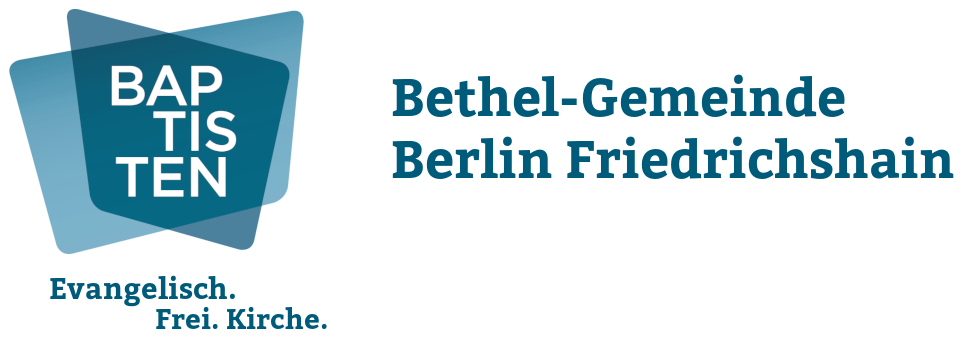 Logo Bethel-Gemeinde