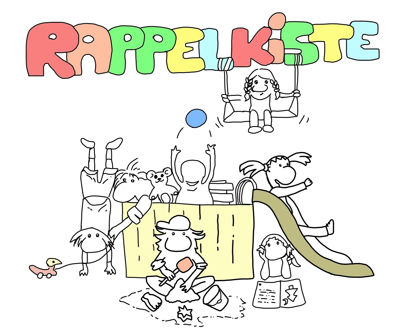 Logo Rappelkiste